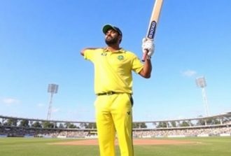 {"prompt":"From the Cricket Pitch to National Pledges: Unpacking the Hottest Trends","originalPrompt":"From the Cricket Pitch to National Pledges: Unpacking the Hottest Trends","width":1024,"height":1024,"seed":1303430777,"model":"flux","enhance":false,"negative_prompt":"undefined","nofeed":true,"safe":false,"quality":"medium","image":[],"transparent":false,"reasoning":"balanced","audio":true,"dimensionsExplicit":true,"isMature":false,"isChild":false,"trackingData":{"actualModel":"flux","usage":{"completionImageTokens":1,"totalTokenCount":1}}}