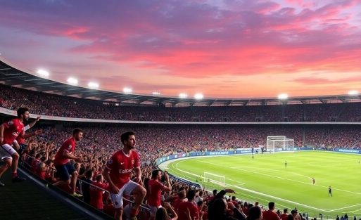 {"prompt":"The Road to 2026: Early Insights and Excitement for the Next FIFA World Cup","originalPrompt":"The Road to 2026: Early Insights and Excitement for the Next FIFA World Cup","width":1024,"height":1024,"seed":53362797,"model":"flux","safe":false,"quality":"medium","image":[],"transparent":false,"reasoning":"balanced","audio":true,"dimensionsExplicit":true,"isMature":false,"isChild":false,"trackingData":{"actualModel":"flux","usage":{"completionImageTokens":1,"totalTokenCount":1}}}